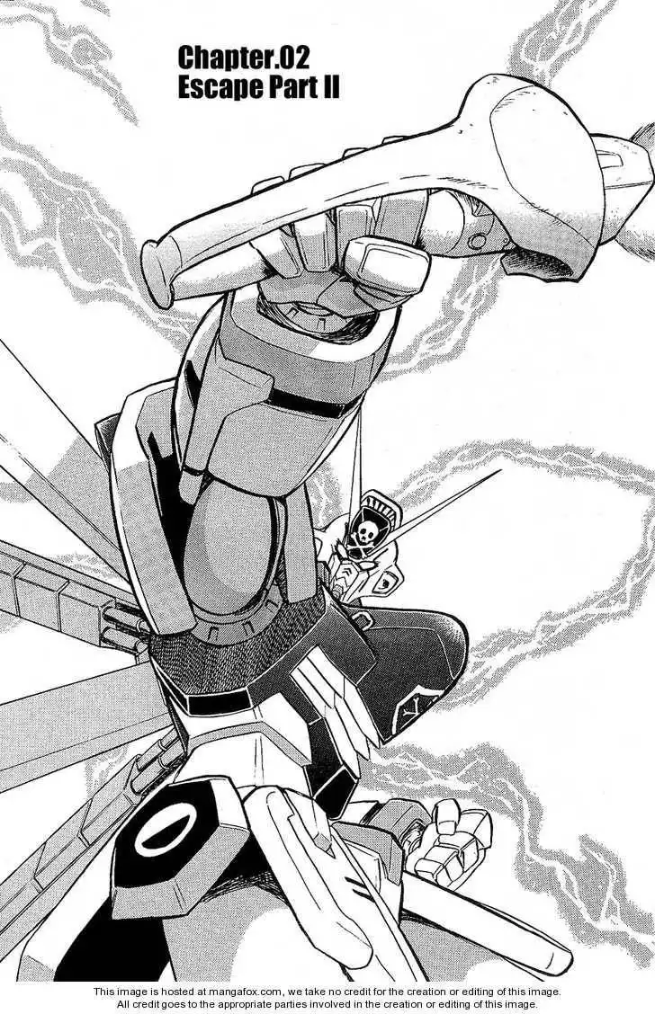 Mobile Suit Crossbone Gundam Chapter 2.2 1